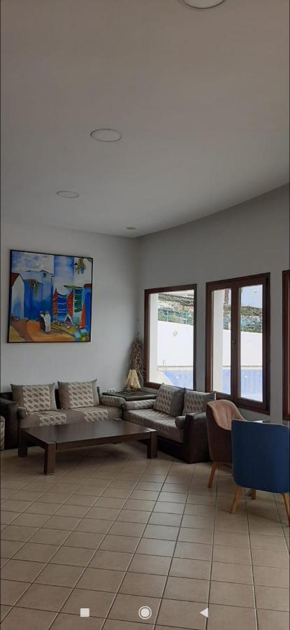 Studio Avec Piscine De Luxe Cabo Negro Luaran gambar
